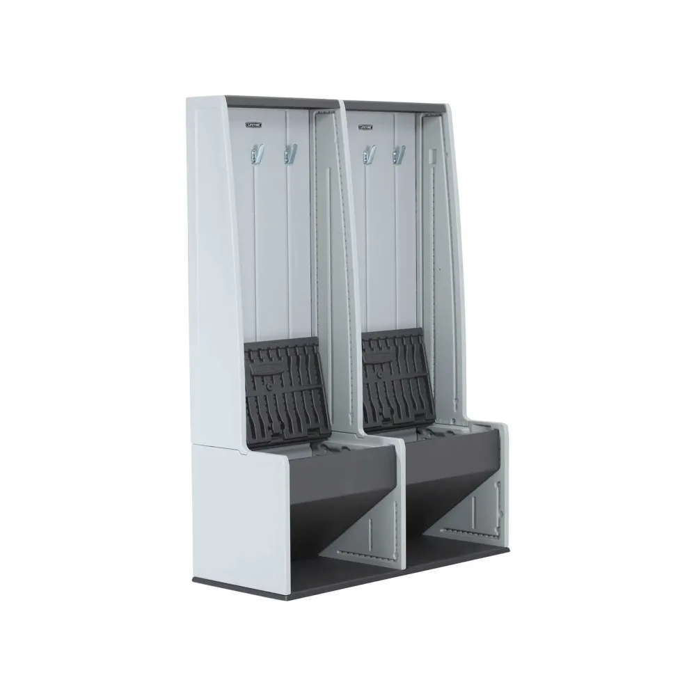 Garage Storage 4 pairs 225 lb 64.7 in