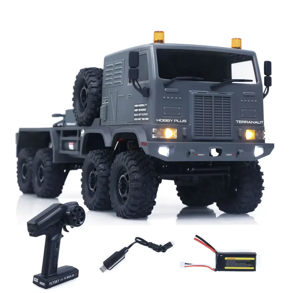 Radio Control 161mm 6.3inches 1.2kg