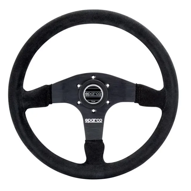 Steering Wheel black