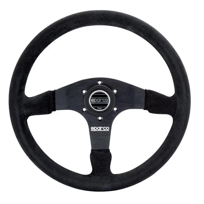 Steering Wheel black