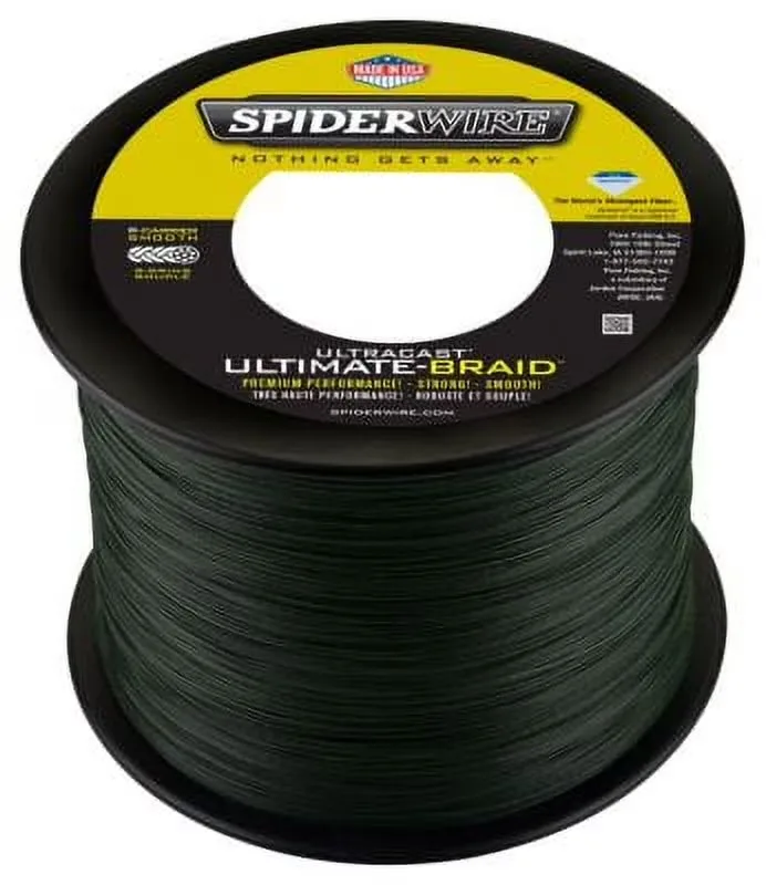 Braid Fishing 10lb 4.5kg green