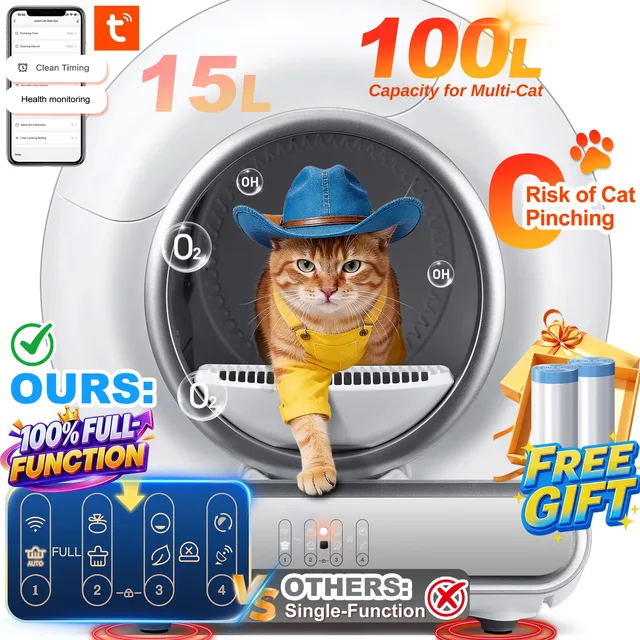 Cat Litter 30cm 9.6" 5.5"