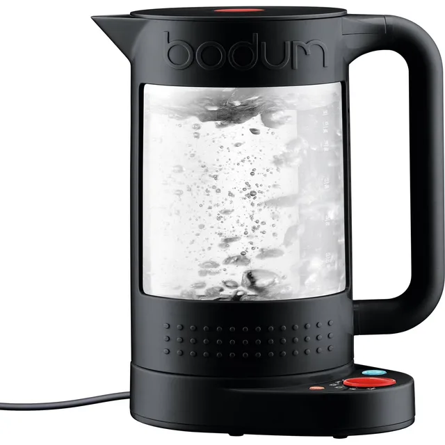 Kettle 37 ounce black 1.1 liter