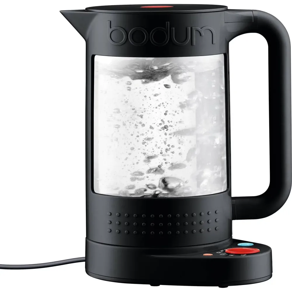 Kettle 37 ounce black 1.1 liter