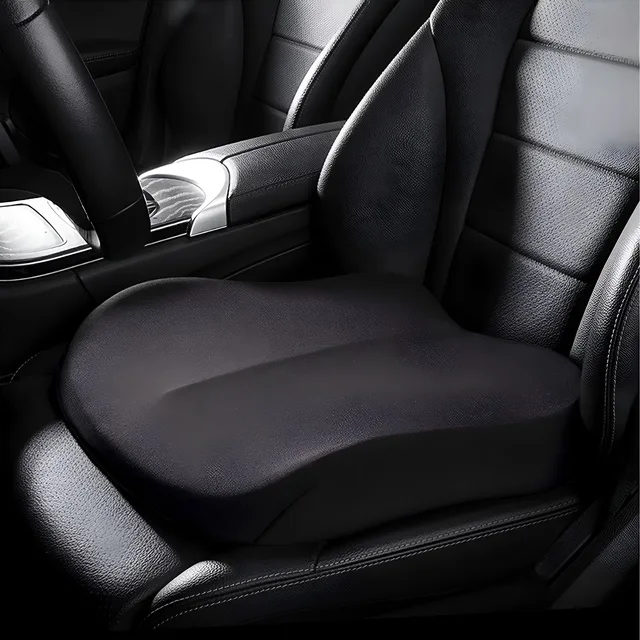 Booster Seat 16.73 inch portable black