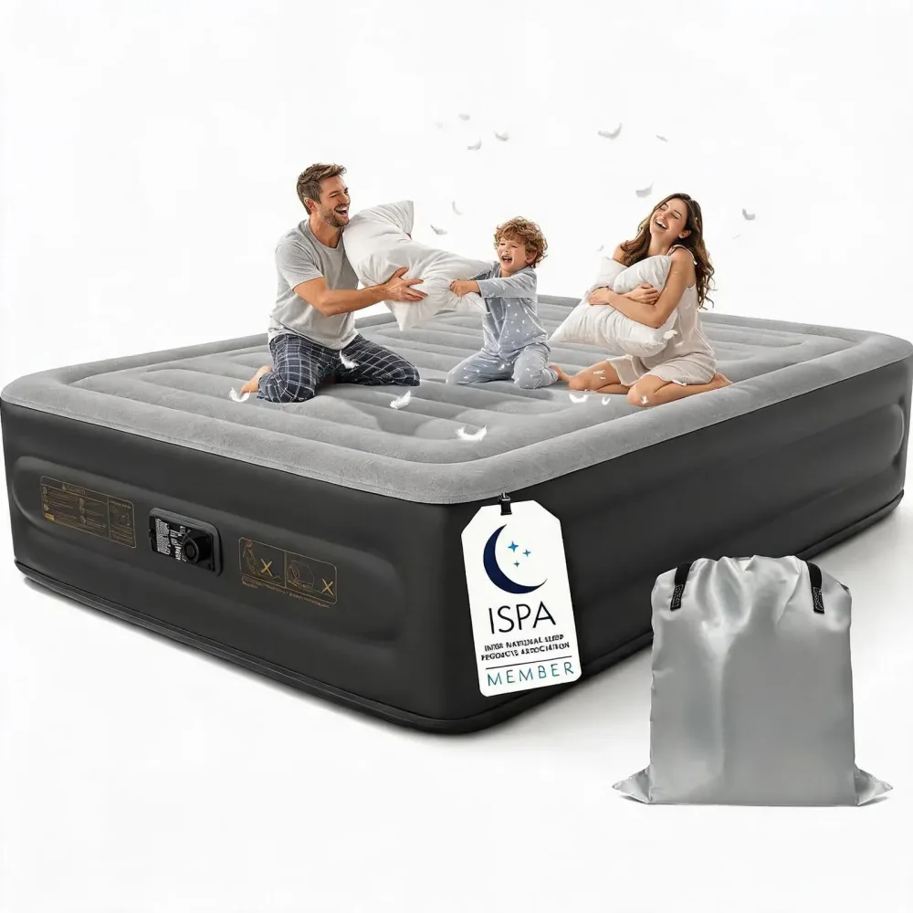 Air Mattress 18 inch 800 pounds 18 inches