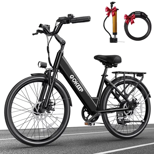 Electric Bike 750w 26" 48v