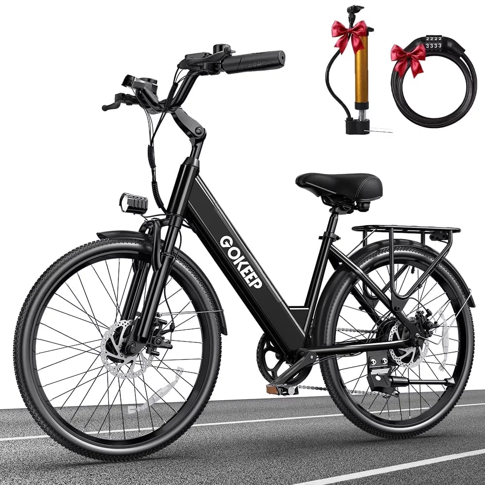 Electric Bike 750w 26" 48v