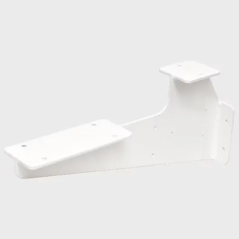 Motors & Fluids white 2" 4"