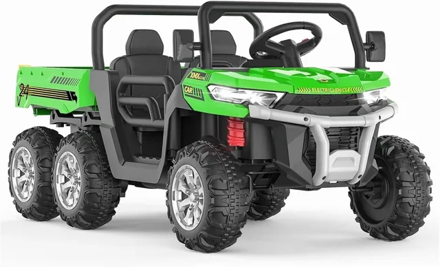 Truck 24v led green