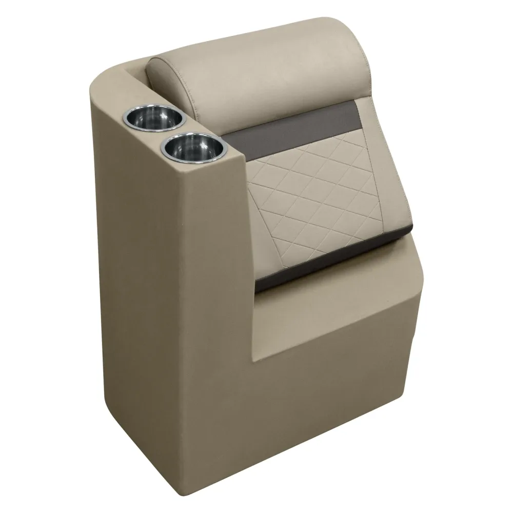 Boat Seating white blue 28 oz