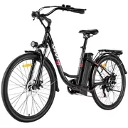 Electric Bike 26" 48v 500w