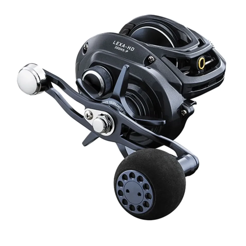Baitcasting Reel 22 lbs 100mm 12.3oz