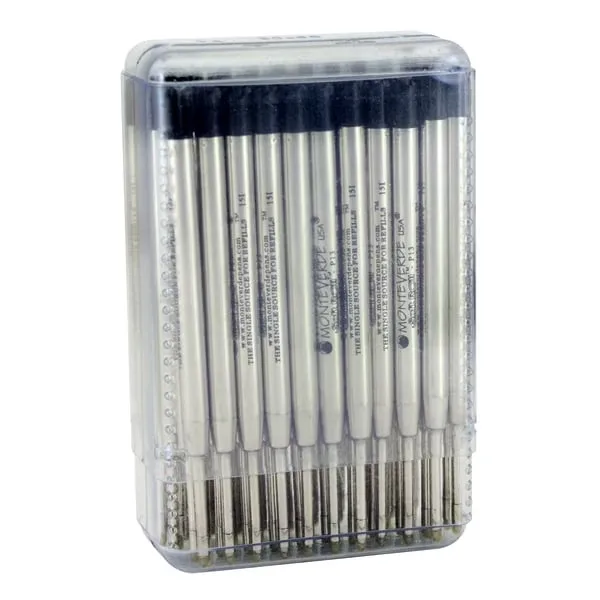 Pens & Pencils 0.7 mm black silver
