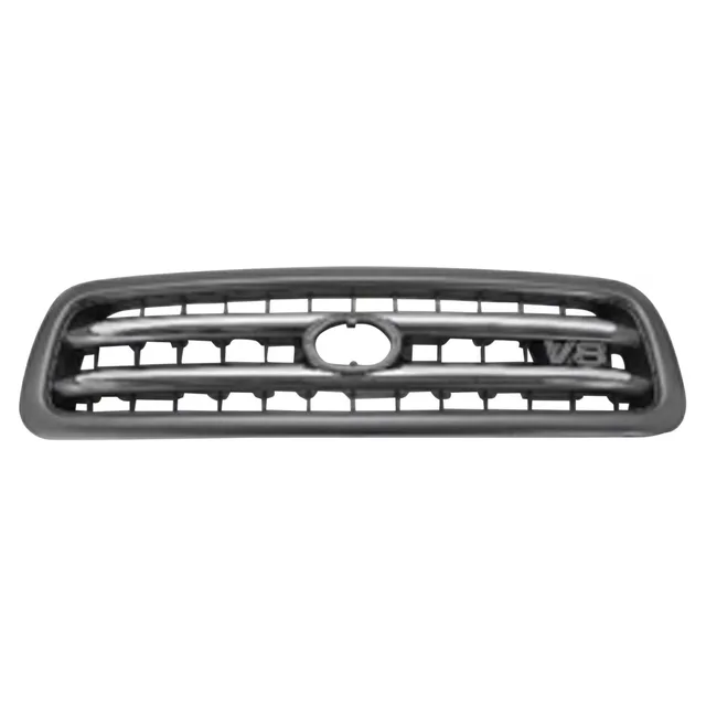 Grille gray