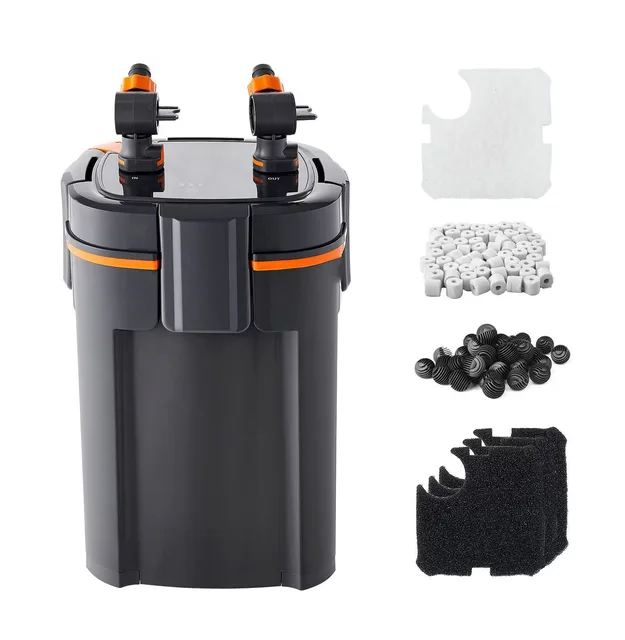 Fish Tanks 125 gallons 9w 15.5w