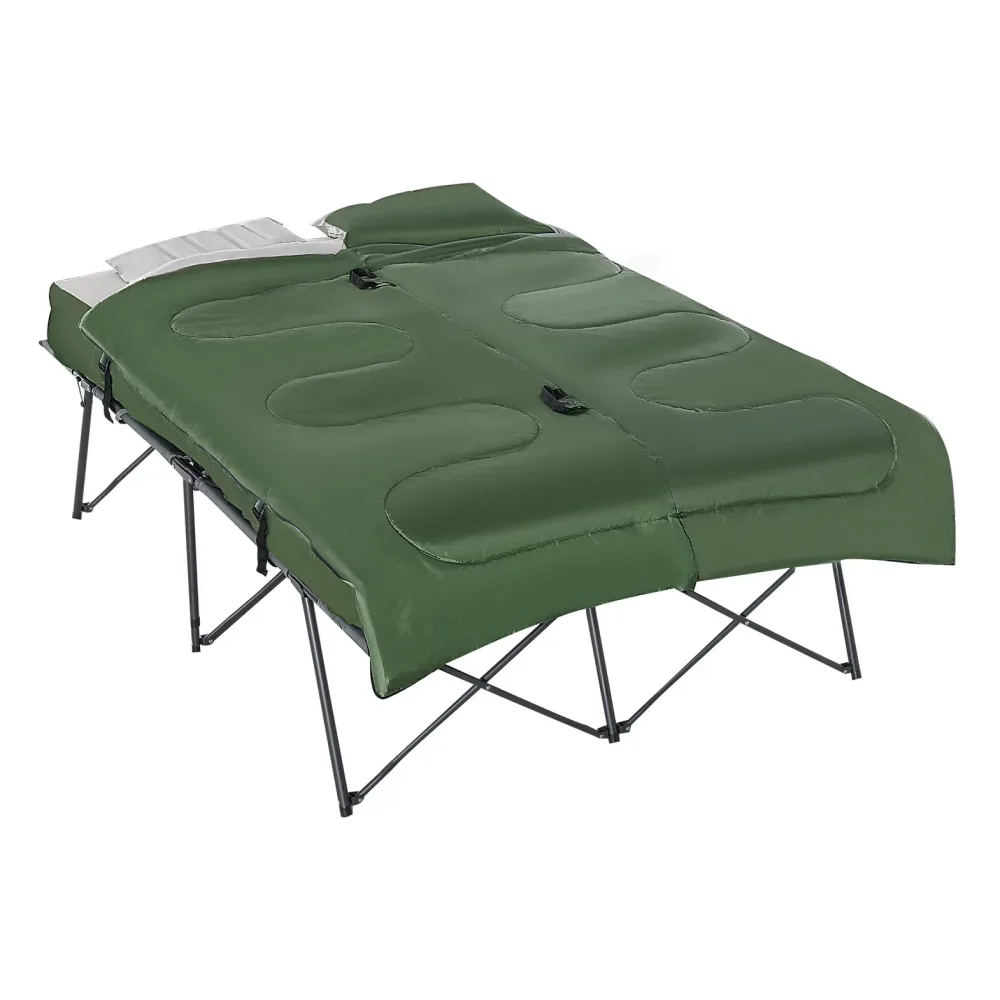 Bed folding portable 75.5"