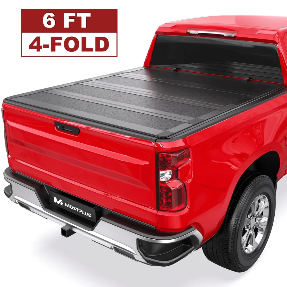 Tonneau Cover 6ft folding 6'