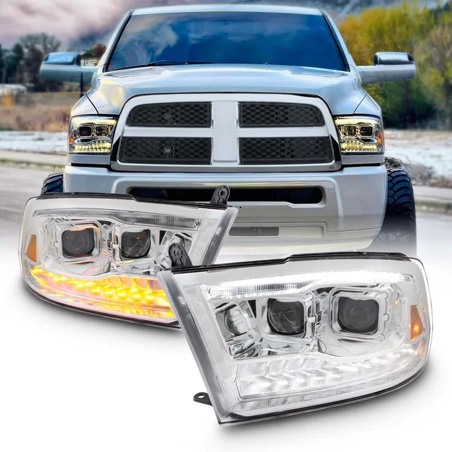 Projector led white