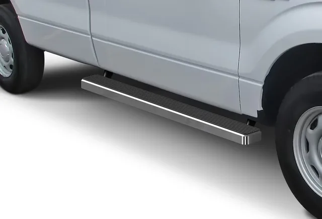 Bumpers & Grille Guards 5 inches 5" black