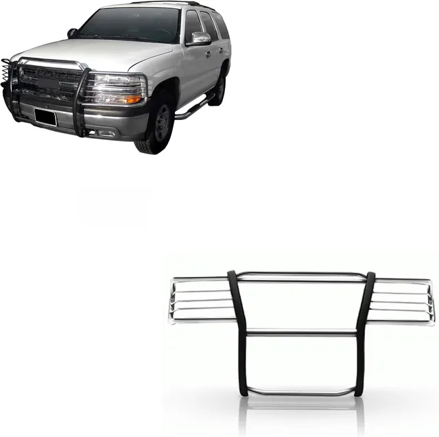 Grille Guard black