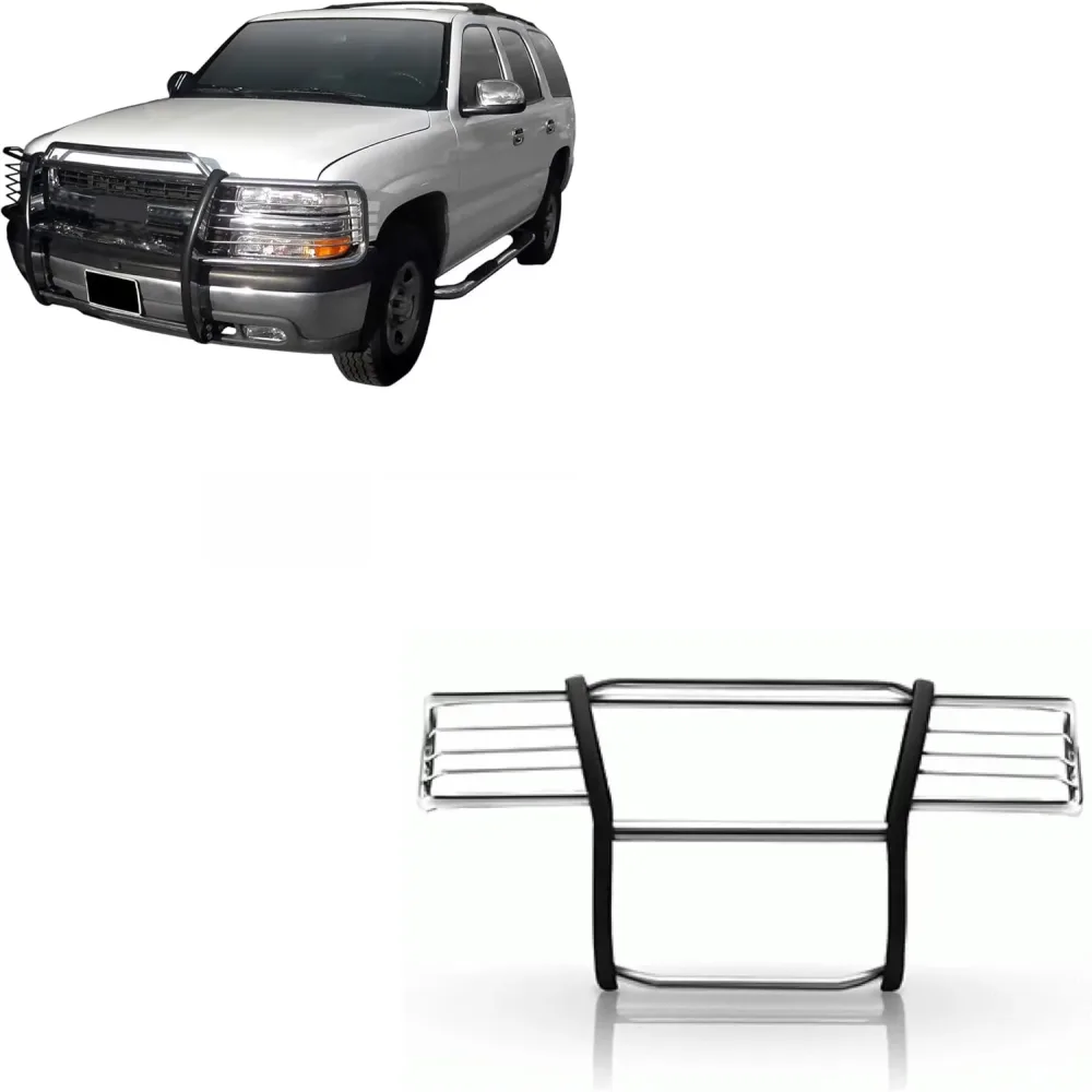 Grille Guard black
