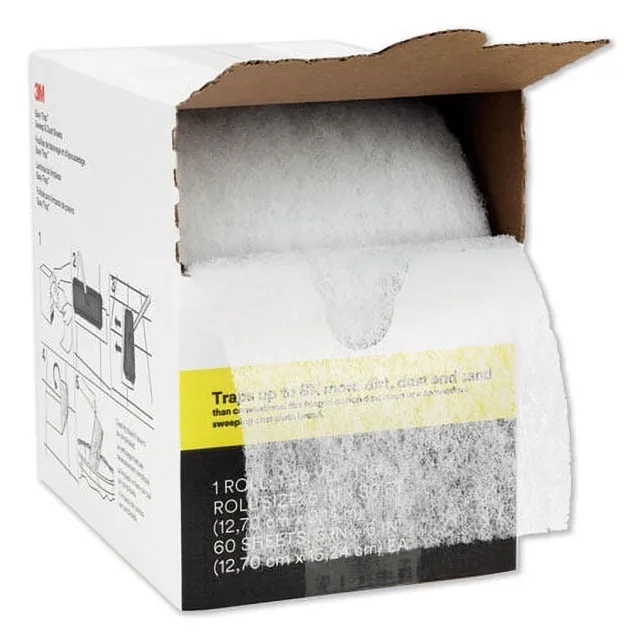 Trap 5" 30 ft white