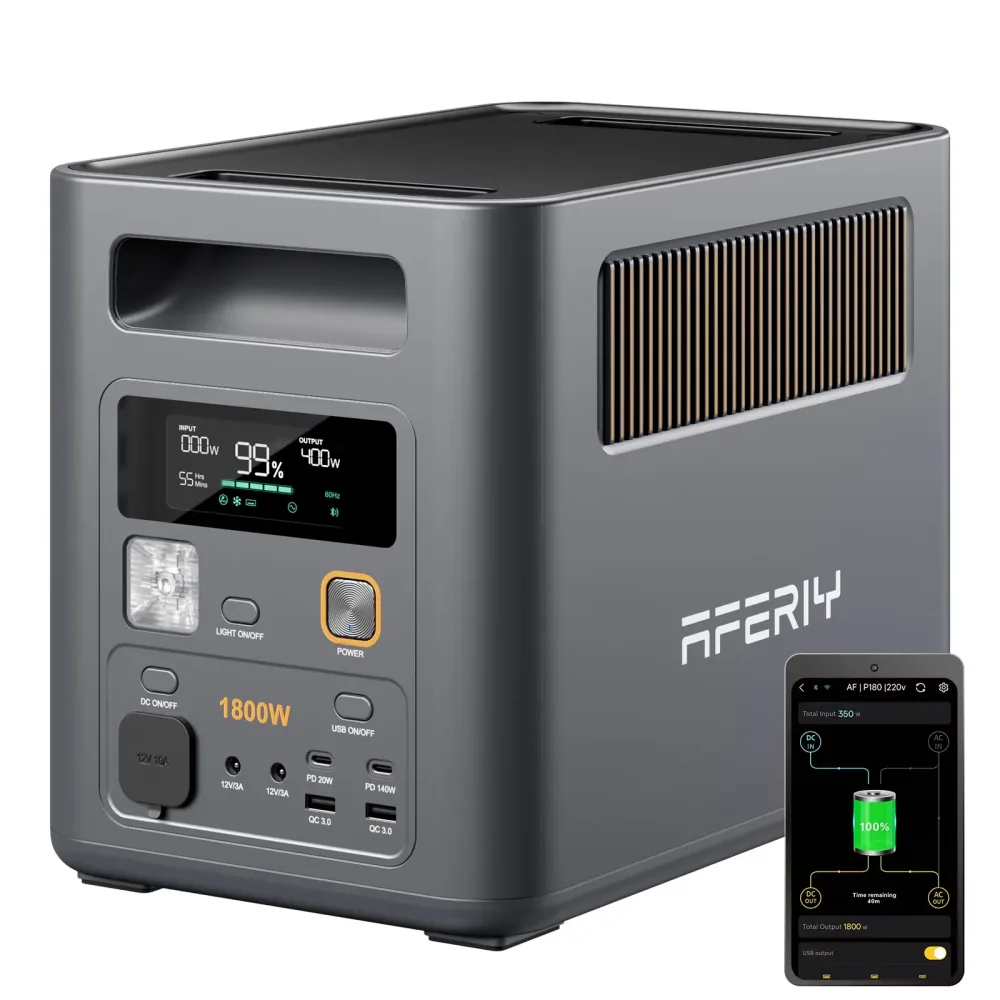 Portable Power 1800w 0 w