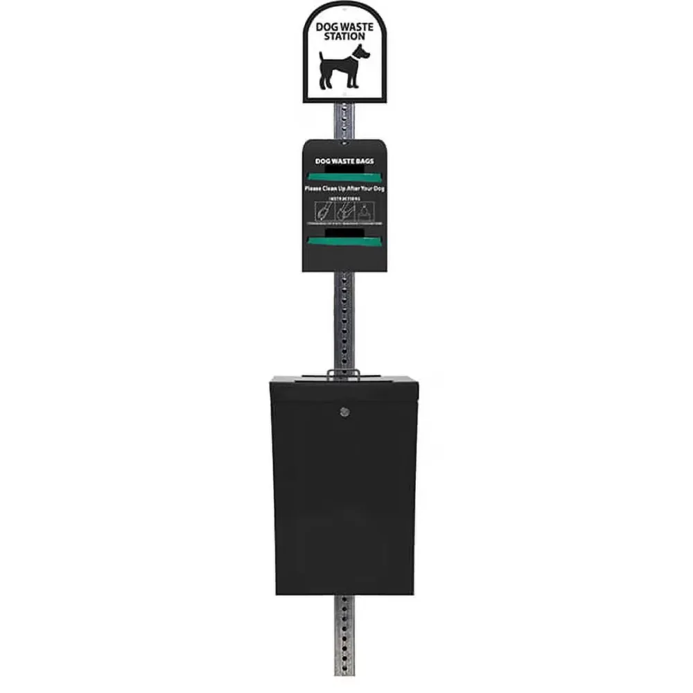 Health & Grooming black 72" 18"