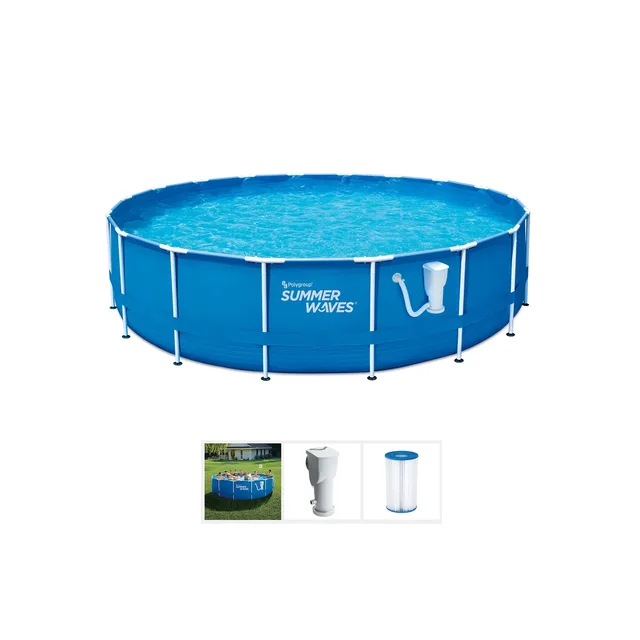 Swimming Pool 10' 30" 8ft