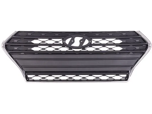 Grille black