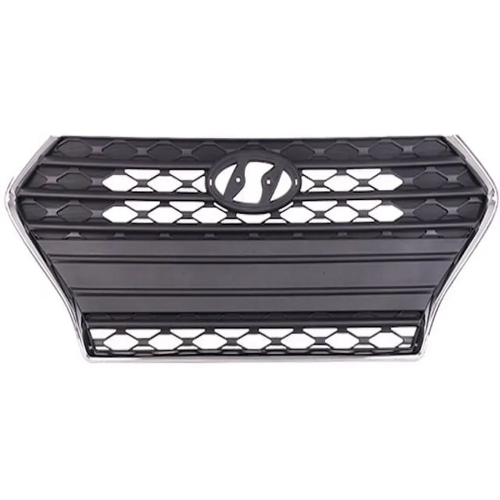 Grille black