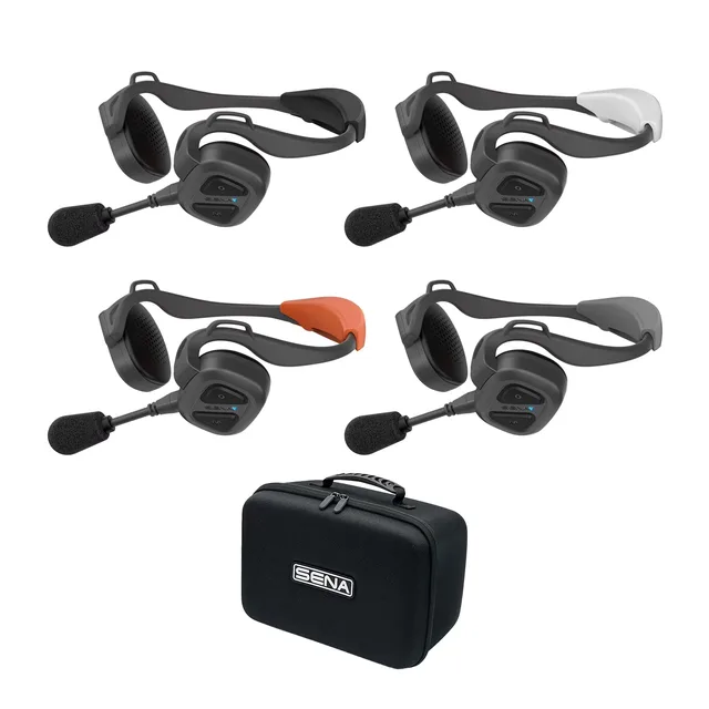 Driver Apparel wireless black white