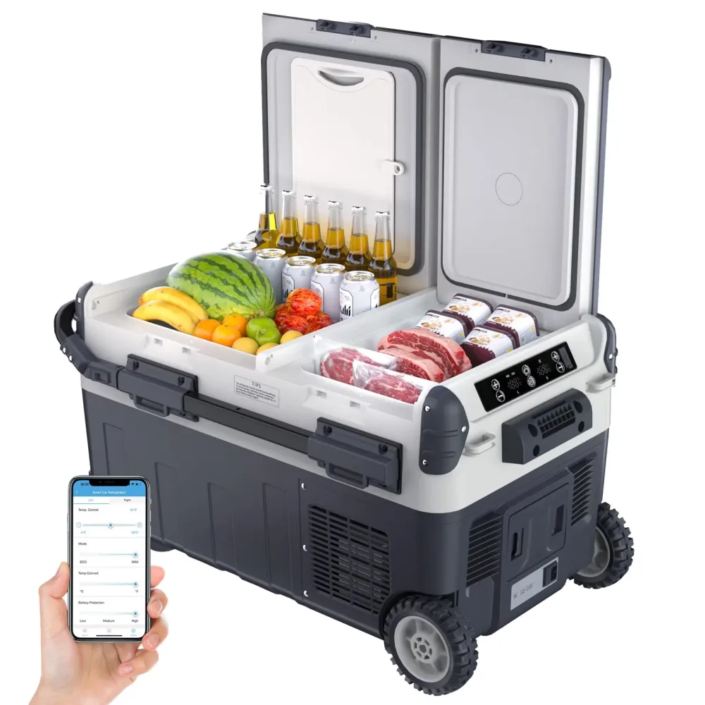Car Refrigerator 12v portable wireless