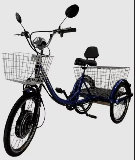 Adjustable Seat 48v 1000w