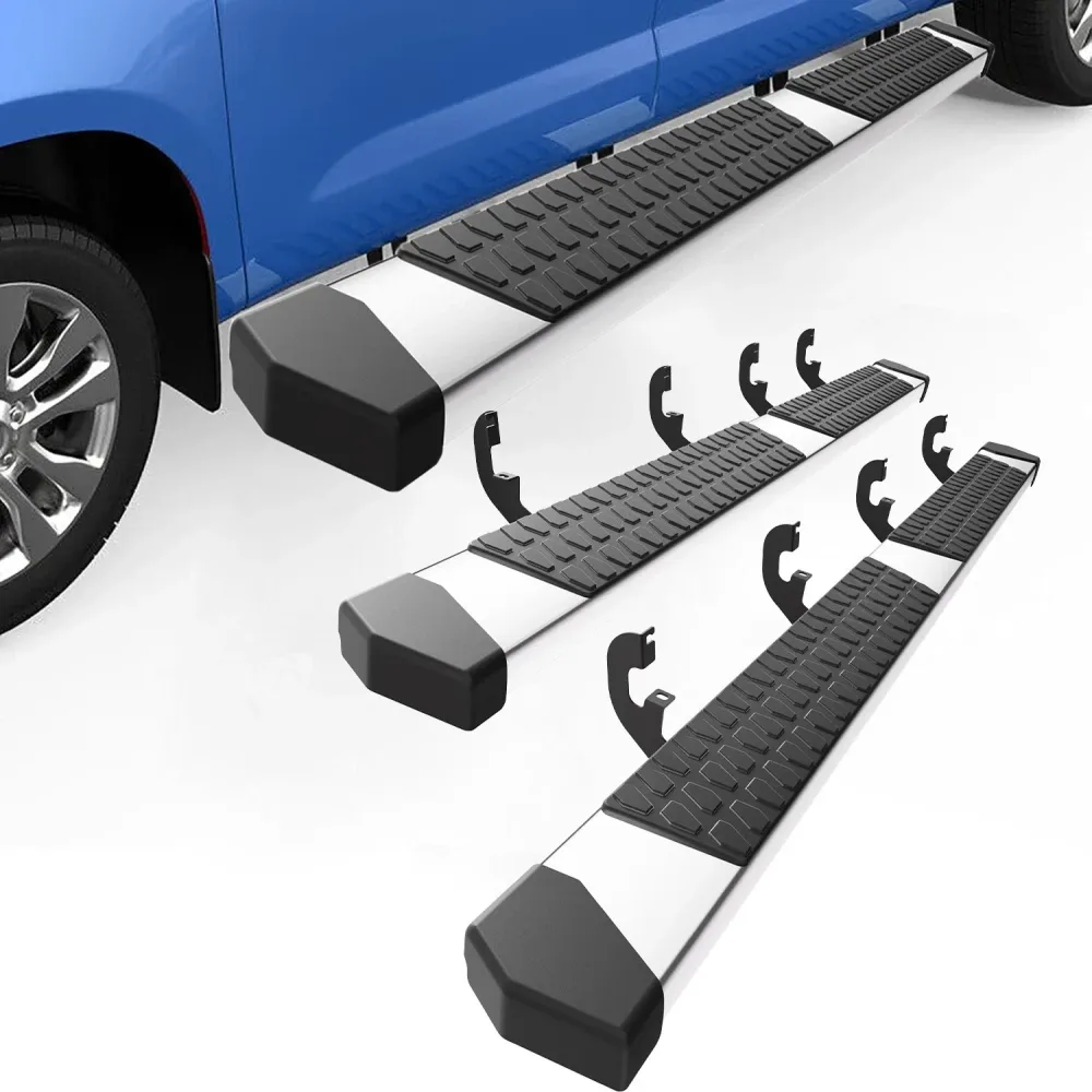 Bumpers & Grille Guards 6" black 7.87 inches