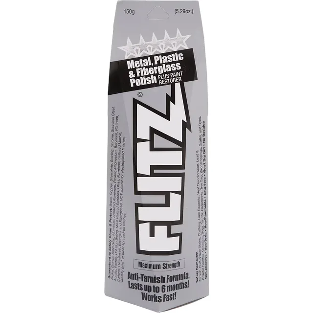 Wash & Detailing silver black