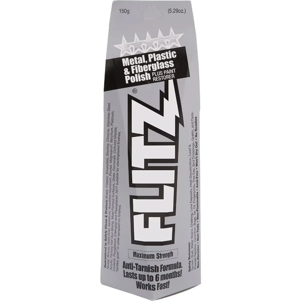 Wash & Detailing silver black