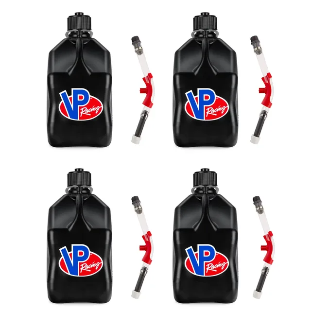 Filter 5.5 gallon 4 pack black