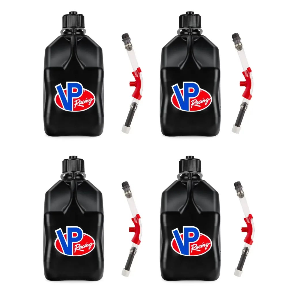 Filter 5.5 gallon 4 pack black