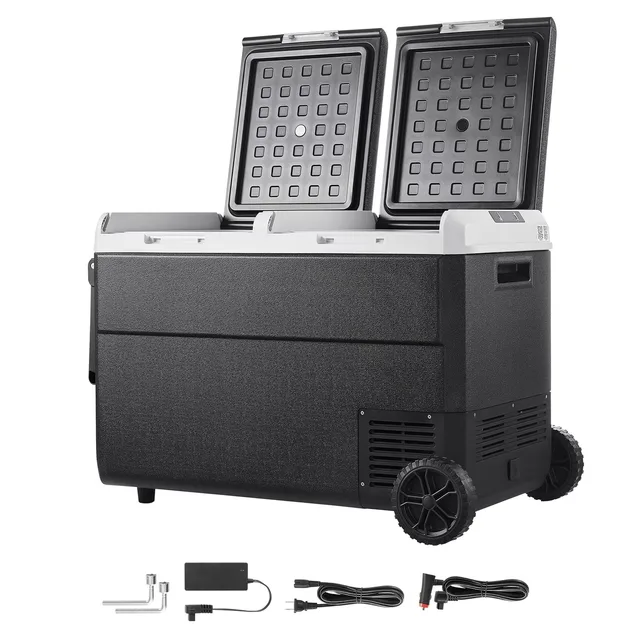 Car Refrigerator 12 volt 24v 100-240v