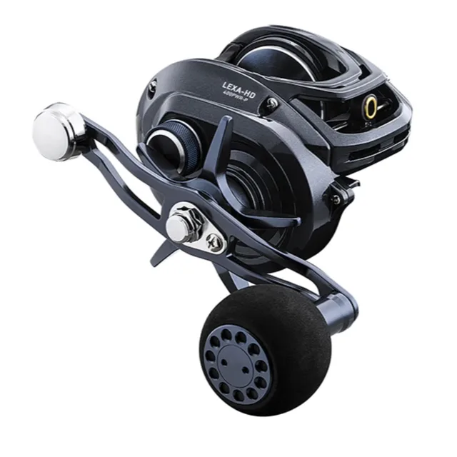 Baitcasting Reel 25 pounds 25 lbs 120mm