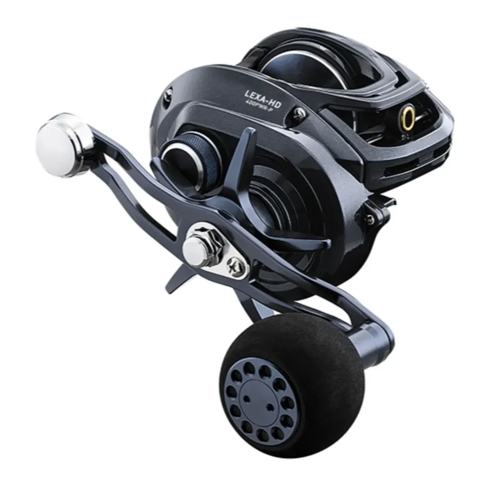 Baitcasting Reel 25 pounds 25 lbs 120mm