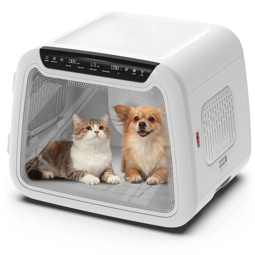 Dryer Box 350w 13.7w adjustable