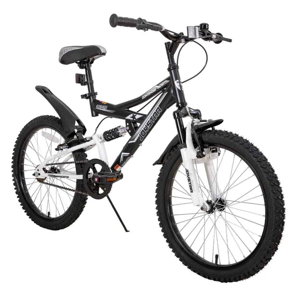 Bike 20 inch 20" green