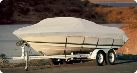 Boat Cover 17' 19' 102"