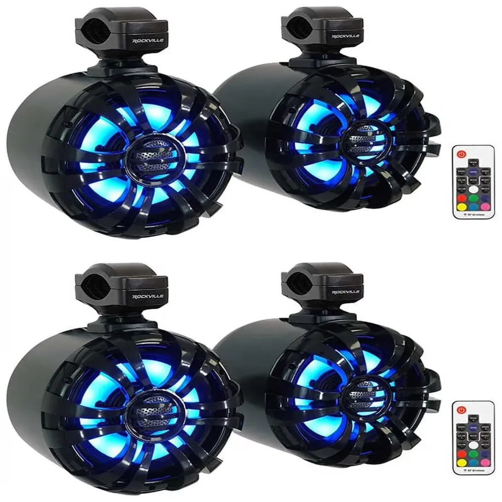 Speaker 6.5" 600w led