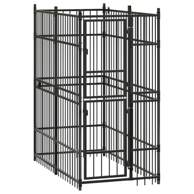 Crates & Gates 37.8" 75.6" 78.7"