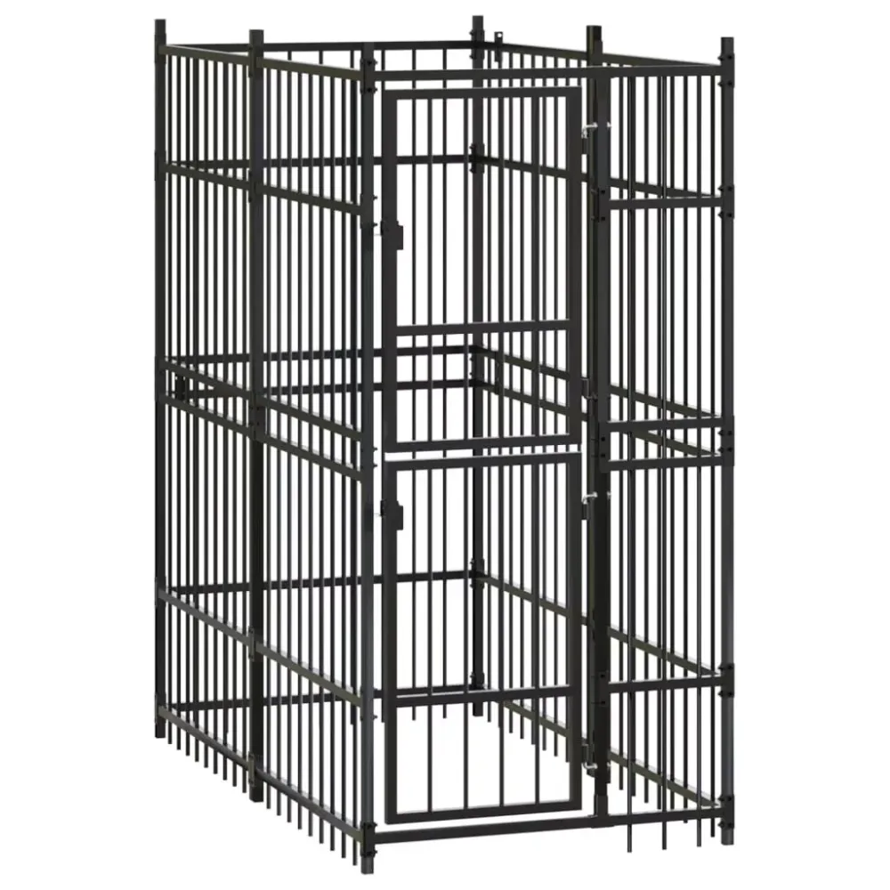 Crates & Gates 37.8" 75.6" 78.7"