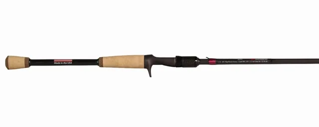 Rods 7' 9" red